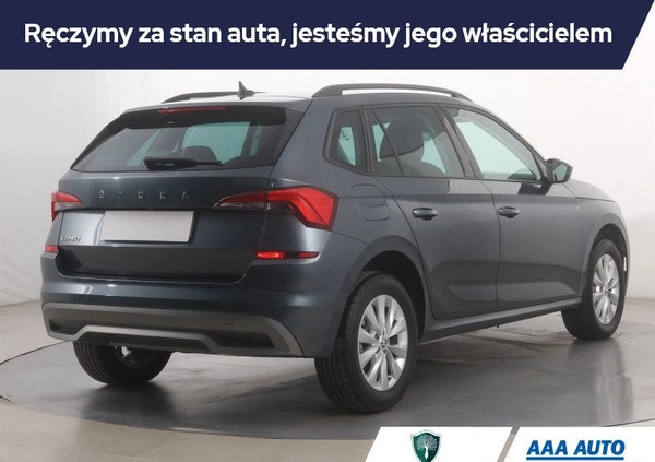 Skoda Kamiq cena 77000 przebieg: 30128, rok produkcji 2020 z Drezdenko małe 211